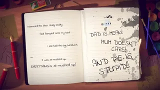 Скриншот 2 к игре Lost Words: Beyond the Page