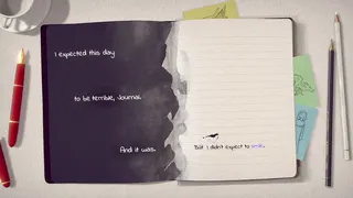 Скриншот 3 к игре Lost Words: Beyond the Page