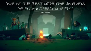 Скриншот 7 к игре Lost Words: Beyond the Page