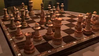 Скриншот 1 к игре Chess3D