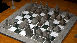Скриншот 8 к игре Chess3D