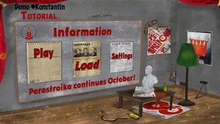 Скриншот 4 к игре Crisis in the Kremlin