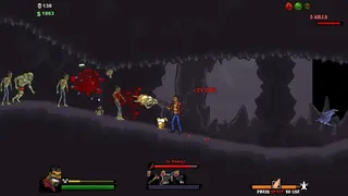 Скриншот 1 к игре Tequila Zombies 3