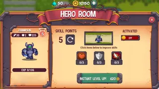 Скриншот 6 к игре Tower Defense - Fantasy Tower Game