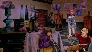 Скриншот 1 к игре The St Christopher's School Lockdown