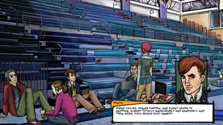 Скриншот 4 к игре The St Christopher's School Lockdown