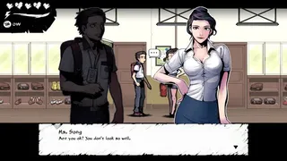 Скриншот 1 к игре The Coma: Recut