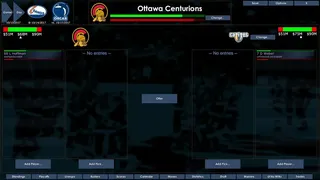 Скриншот 6 к игре Executive Hockey