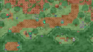 Скриншот 12 к игре Life Forge - Reborn ORPG
