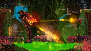 Скриншот 1 к игре Valfaris