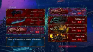 Скриншот 6 к игре Valfaris