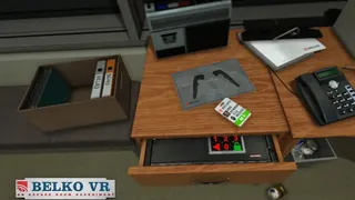 Скриншот 3 к игре Belko VR: An Escape Room Experiment