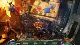 Скриншот 2 к игре Off The Record: The Art of Deception Collector's Edition