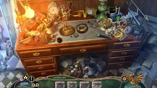 Скриншот 4 к игре Off The Record: The Art of Deception Collector's Edition