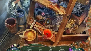 Скриншот 7 к игре Off The Record: The Art of Deception Collector's Edition