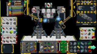Скриншот 2 к игре RoboMatch