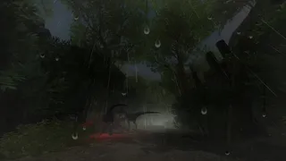 Скриншот 4 к игре Jungle Dino VR