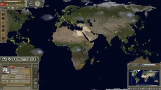 Скриншот 1 к игре Supreme Ruler The Great War