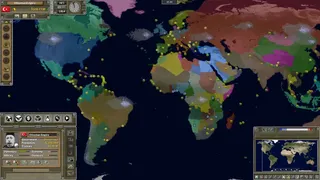 Скриншот 2 к игре Supreme Ruler The Great War