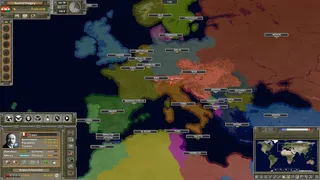 Скриншот 5 к игре Supreme Ruler The Great War