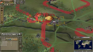 Скриншот 8 к игре Supreme Ruler The Great War