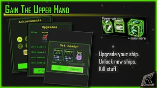 Скриншот 4 к игре VectorWars