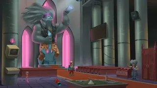 Скриншот 1 к игре Paradigm