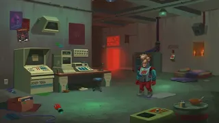 Скриншот 2 к игре Paradigm