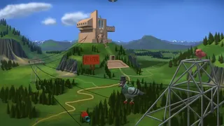 Скриншот 4 к игре Paradigm