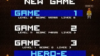 Скриншот 4 к игре HERO-E