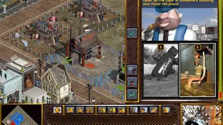 Скриншот 4 к игре Mob Rule Classic