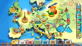 Скриншот 3 к игре Ticket to Ride: First Journey