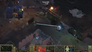 Скриншот 5 к игре Dustwind