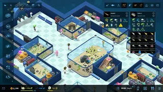 Скриншот 1 к игре Megaquarium