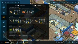 Скриншот 2 к игре Megaquarium