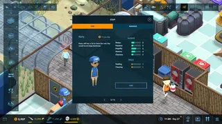 Скриншот 3 к игре Megaquarium