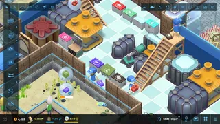 Скриншот 4 к игре Megaquarium