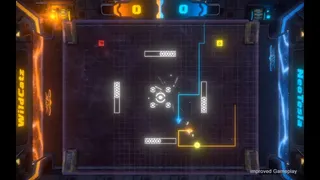 Скриншот 1 к игре LASER STRIKERS