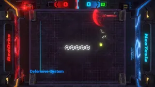 Скриншот 5 к игре LASER STRIKERS