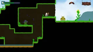Скриншот 1 к игре Kautic - The Bald Wizard