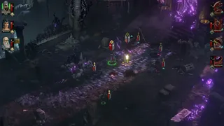 Скриншот 1 к игре The Hand of Merlin
