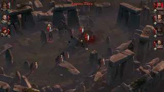 Скриншот 2 к игре The Hand of Merlin