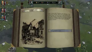Скриншот 5 к игре The Hand of Merlin