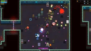 Скриншот 1 к игре Spaceship Looter