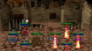 Скриншот 4 к игре Trapped Summoner