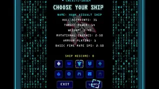 Скриншот 4 к игре TROID BLASTER