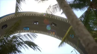 Скриншот 5 к игре Trackmania² Lagoon