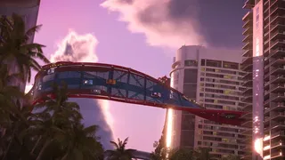 Скриншот 8 к игре Trackmania² Lagoon