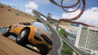 Скриншот 10 к игре Trackmania² Lagoon
