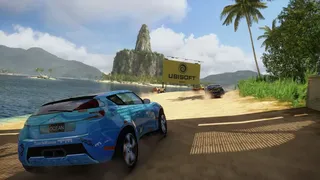 Скриншот 12 к игре Trackmania² Lagoon